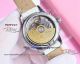 AAA Copy TW Factory Patek Philippe Diamond Case Pearl Shell Face Rubber Strap Multi-Function Watch (7)_th.jpg